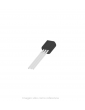 Mosfet canal N 200mA 60